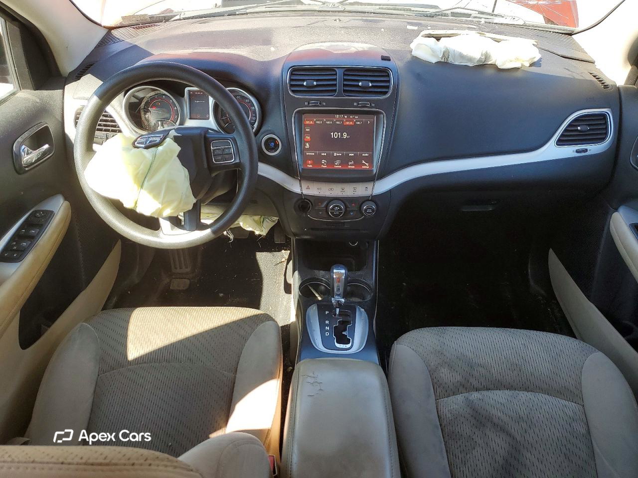 Dodge Journey 2012