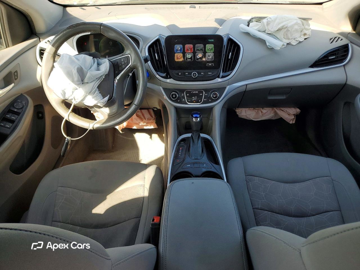 Chevrolet Volt 2017