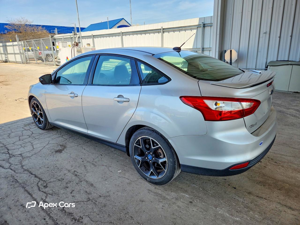 Ford Focus 2012
