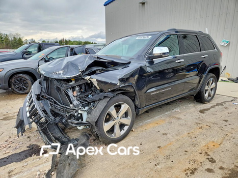 Jeep Cherokee 2015 - Image 1 of 15