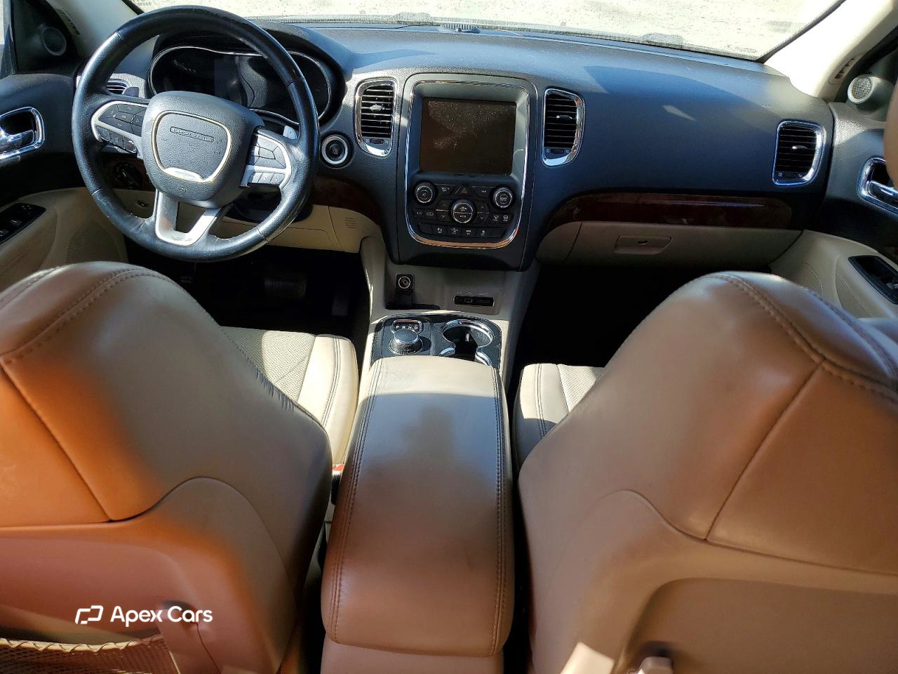 Dodge Durango 2014