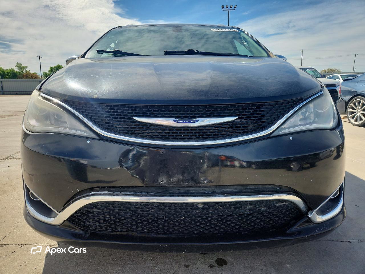 Chrysler Pacifica 2020