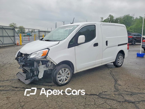 2020 Nissan NV - Image 1 of 5