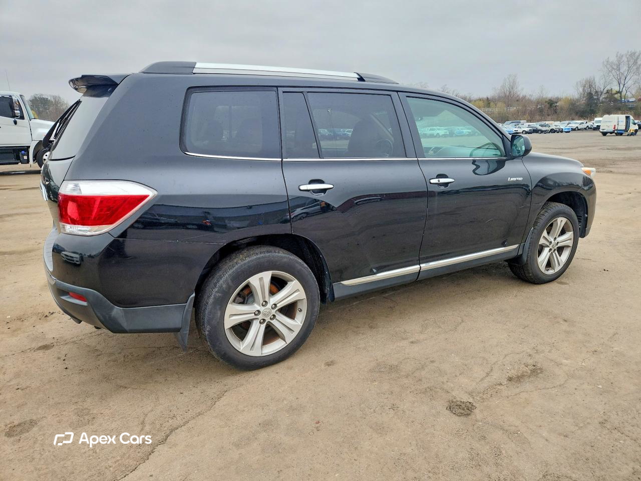 Toyota Highlander 2012