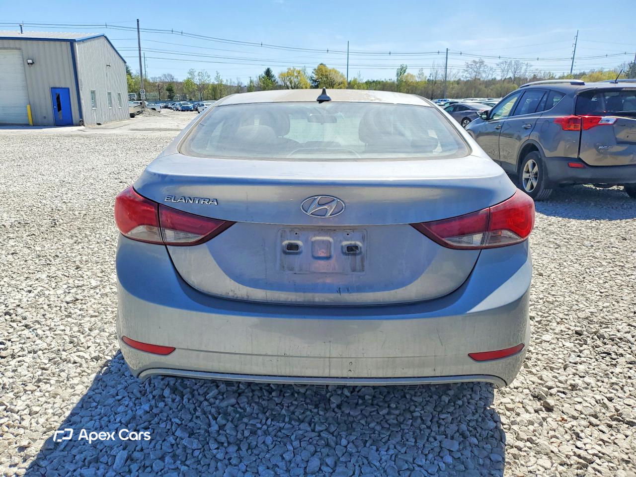 Hyundai Elantra 2016