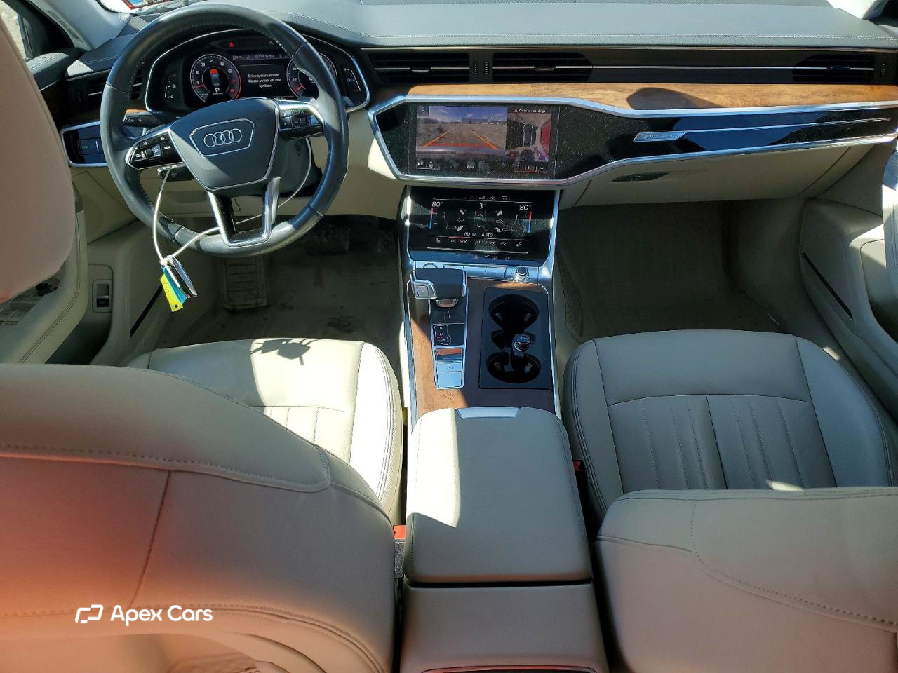 Audi A6 2019