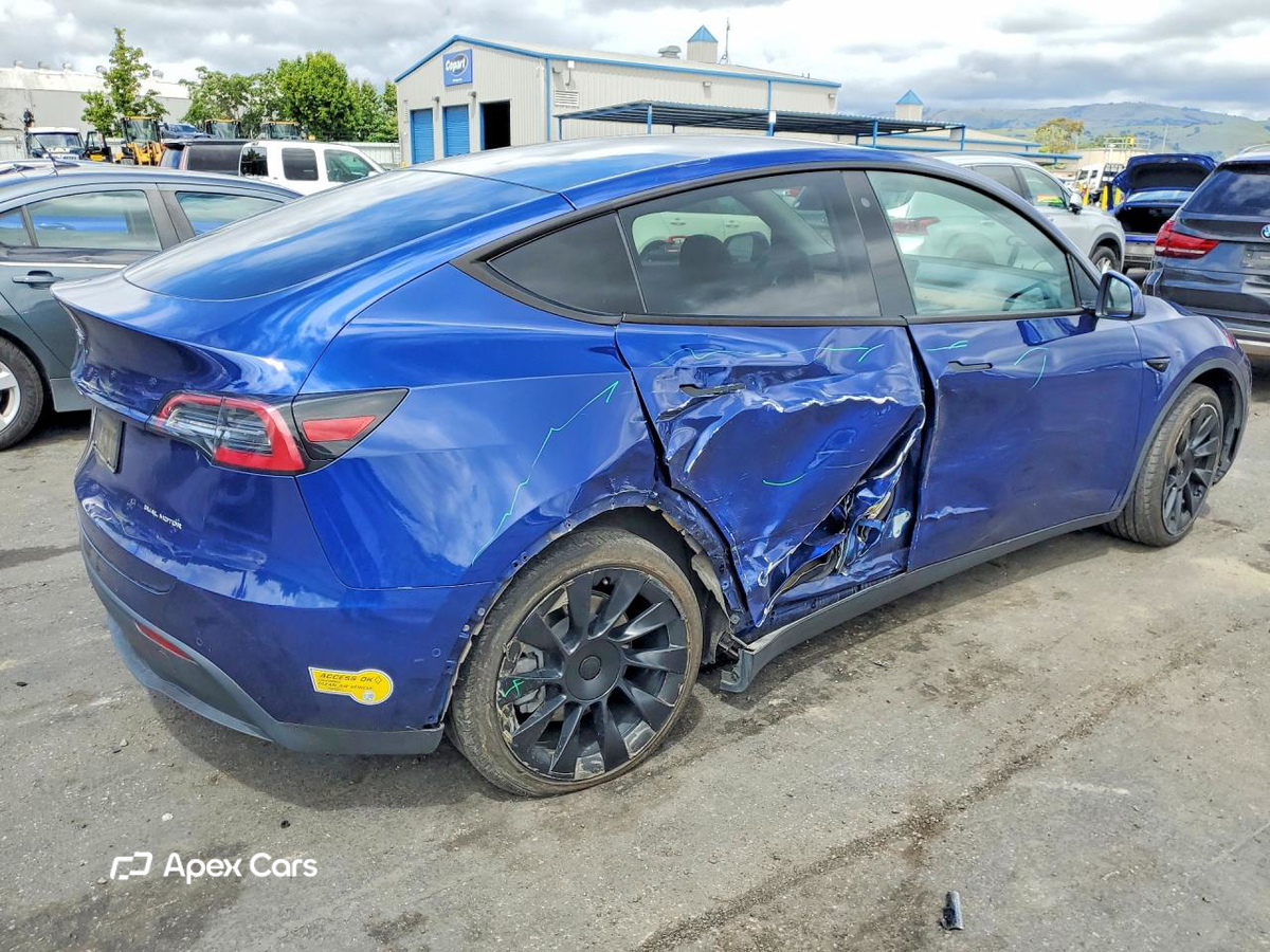 Tesla Model Y 2020