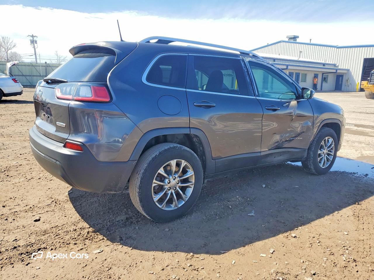 Jeep Cherokee 2019