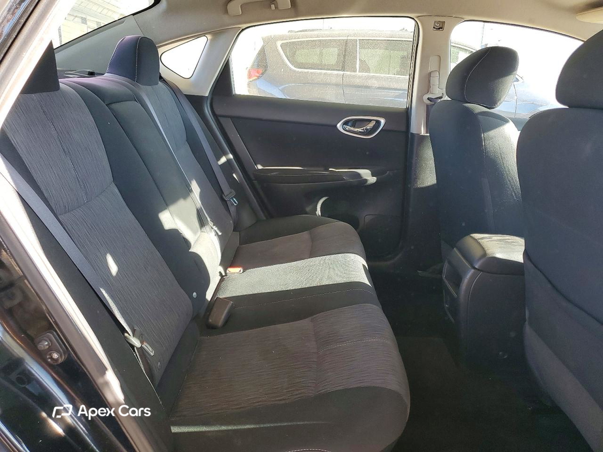 Nissan Sentra 2014