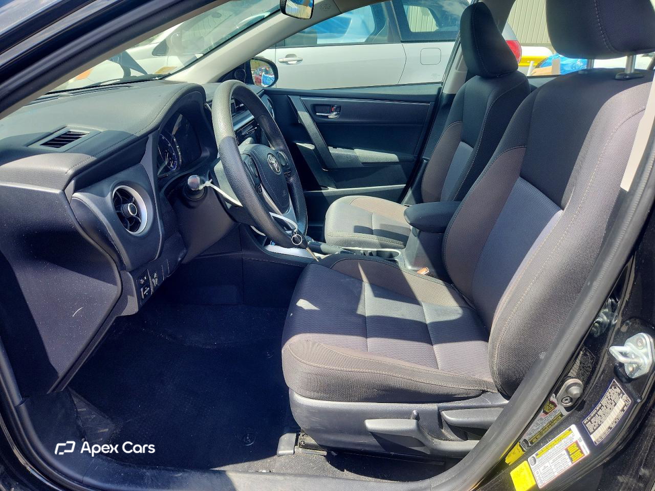 Toyota Corolla 2017