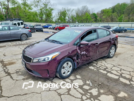 Kia Forte 2018 - Image 1 of 13