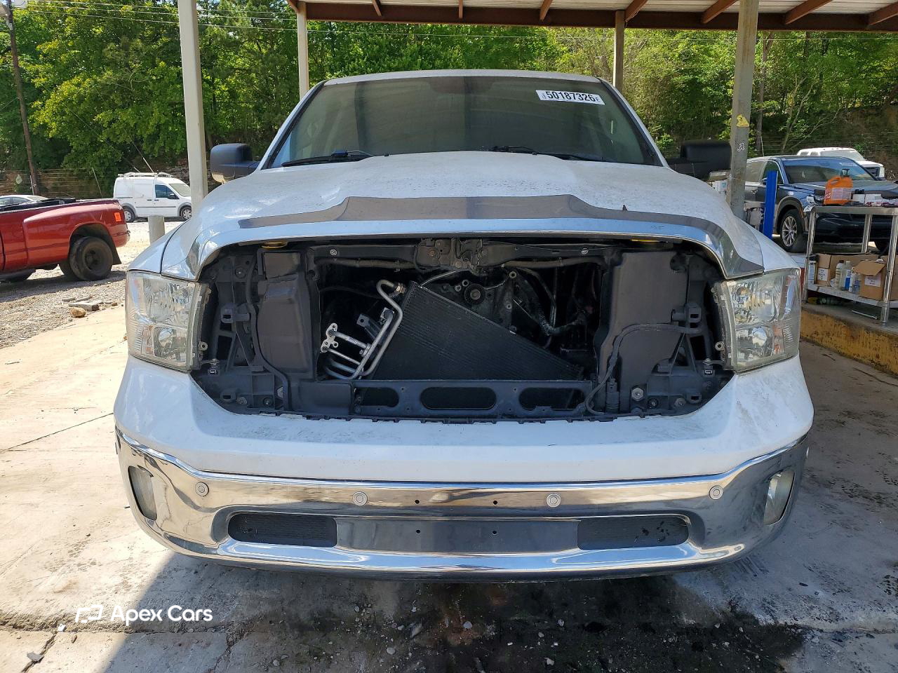 RAM 1500 2017
