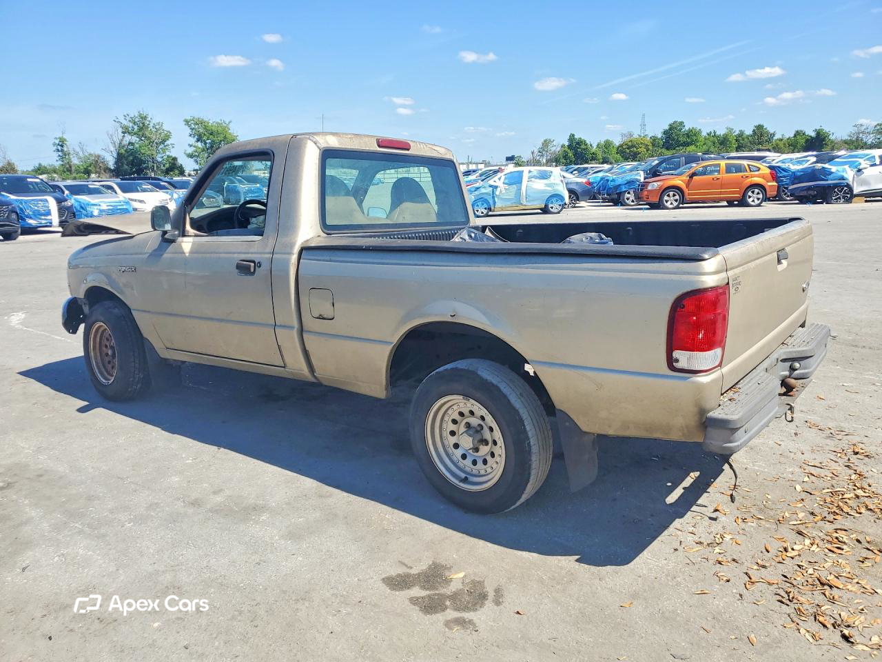 Ford Ranger 2000