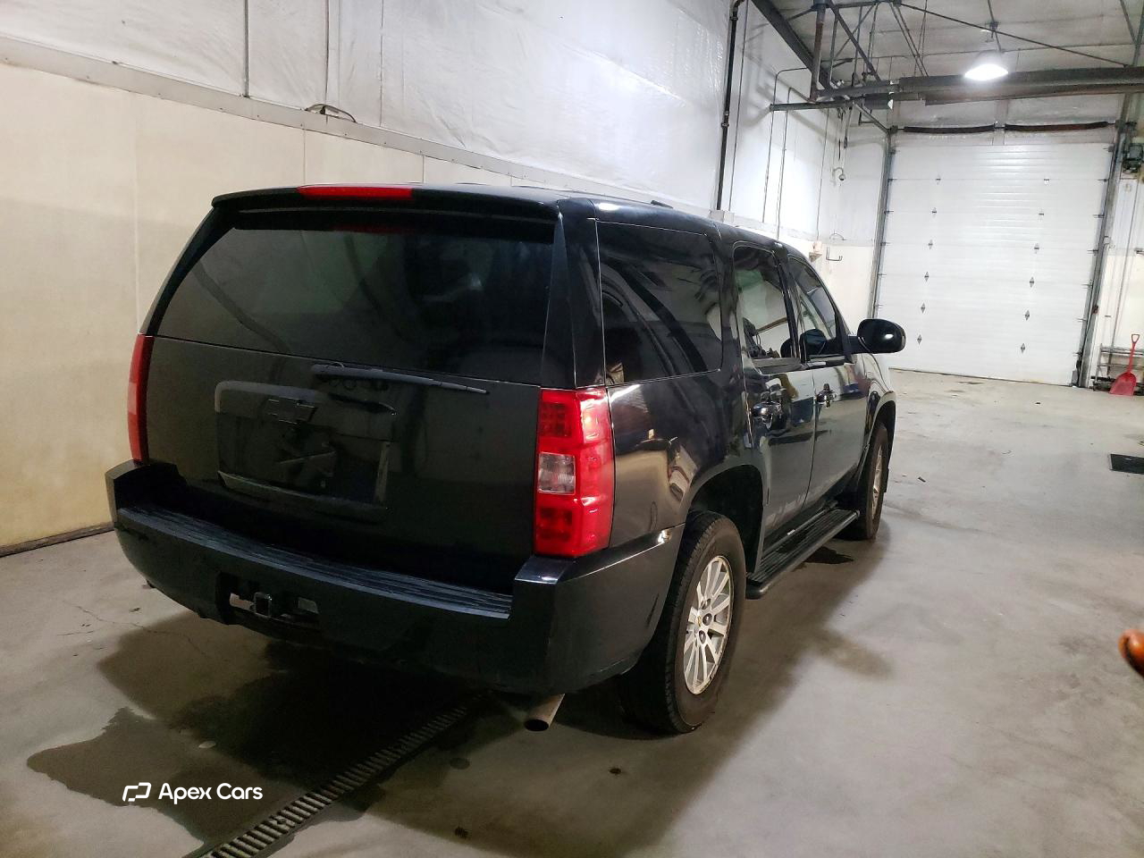 Chevrolet Tahoe 2009