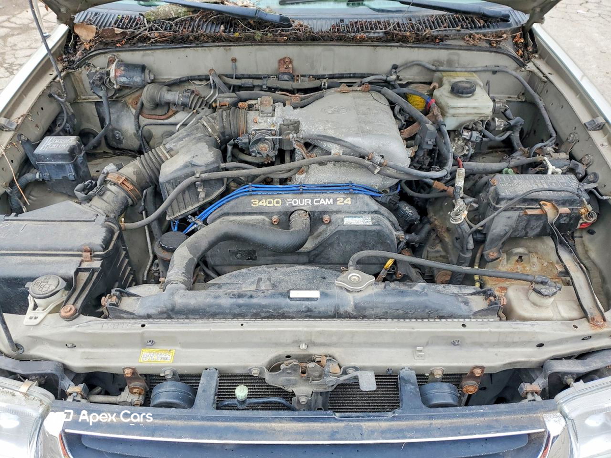 Toyota 4Runner 2001