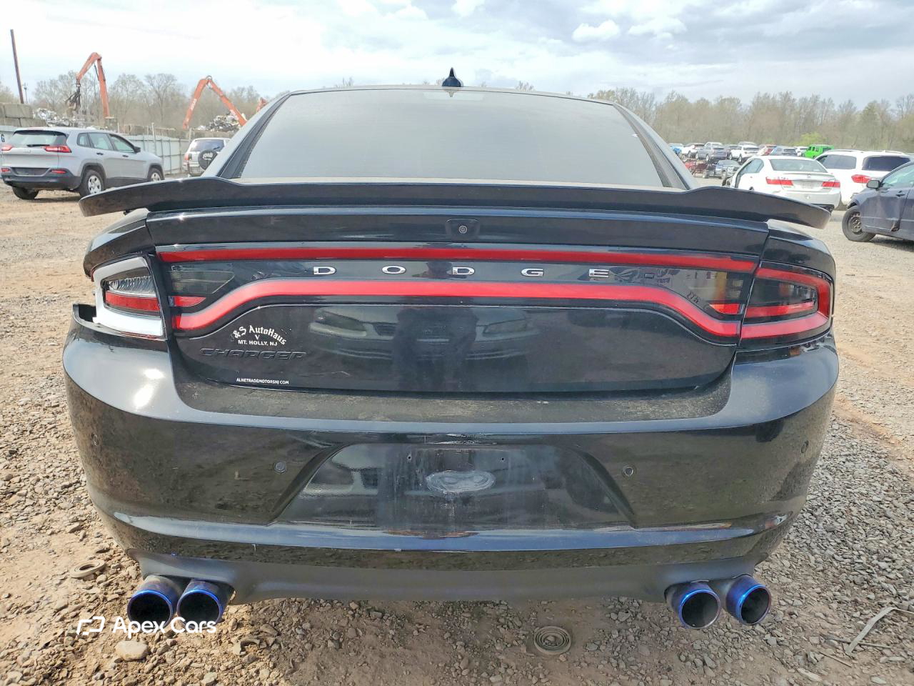 Dodge Charger 2018