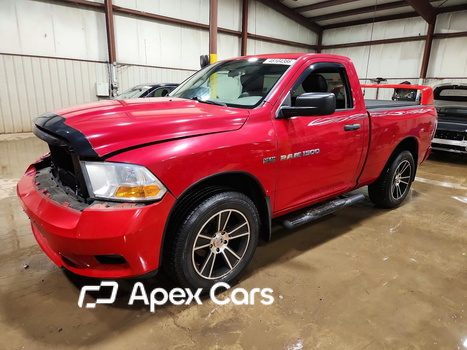 Dodge RAM 2012 - Zdjęcie 1 z 14