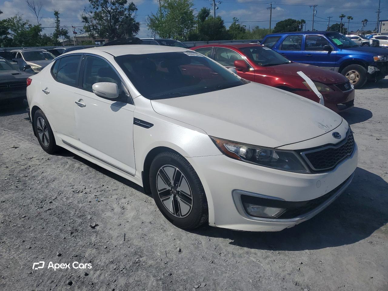 Kia Optima 2013