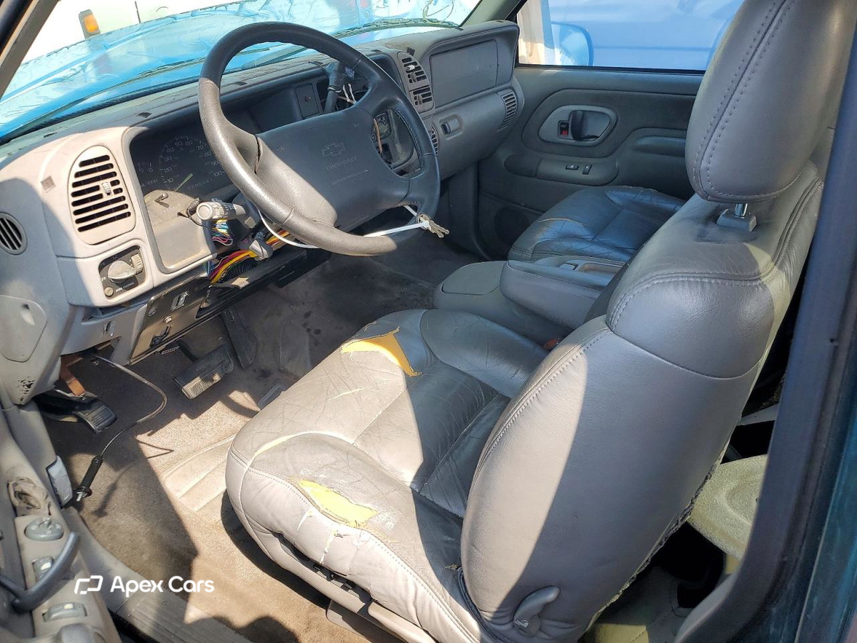 Chevrolet GMT-400 1997