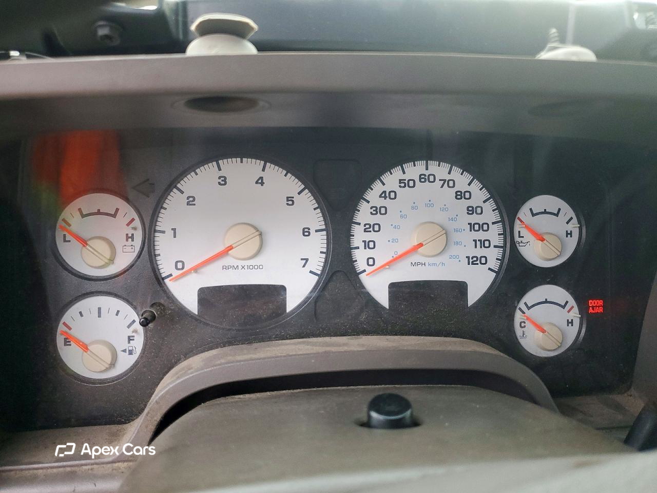 Dodge RAM 2004