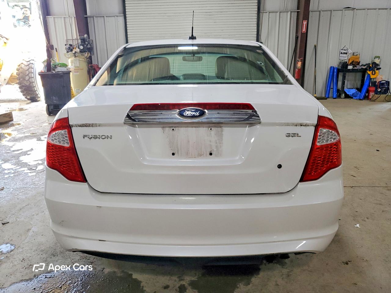 Ford Fusion 2012