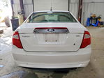 Ford Fusion 2012