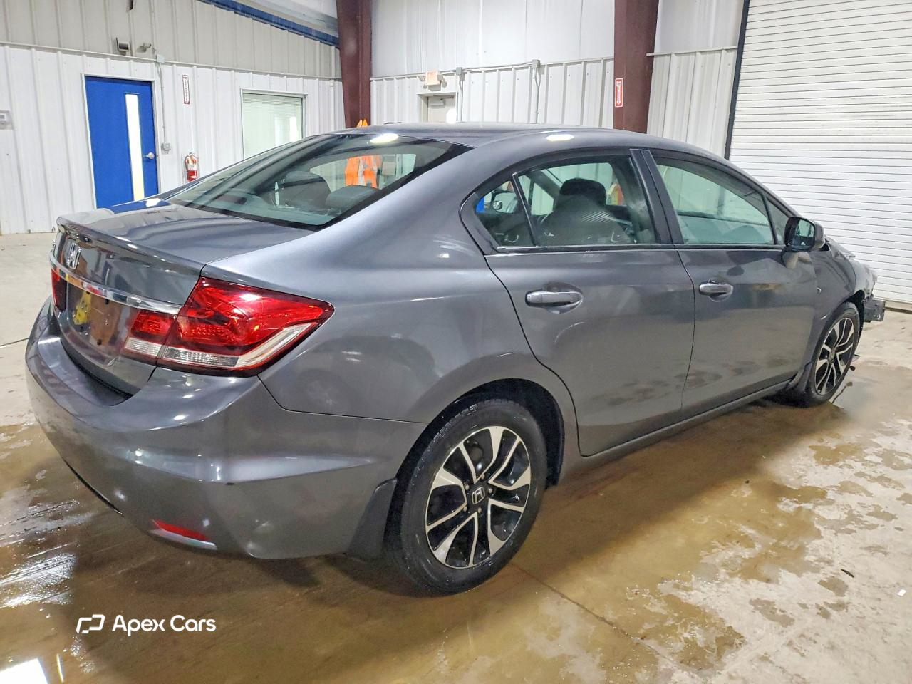 Honda Civic 2013