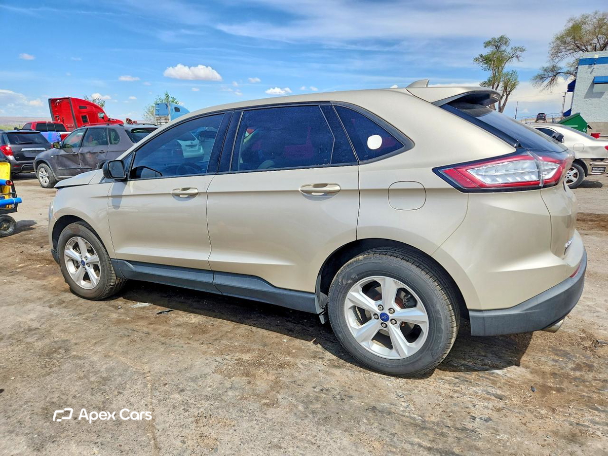 Ford Edge 2017