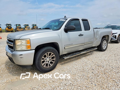 Chevrolet Silverado 2010 - Image 1 of 12