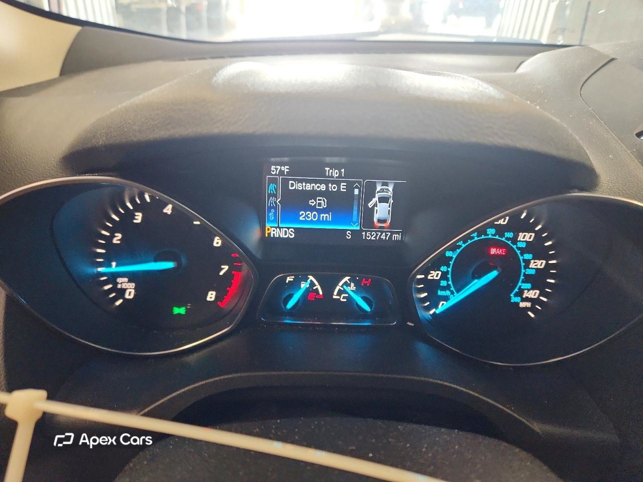 Ford Escape 2014