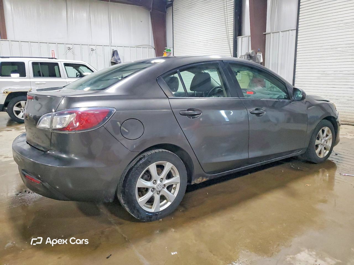 Mazda 3 2010