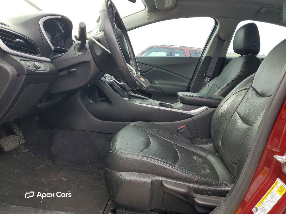 Chevrolet Volt 2017