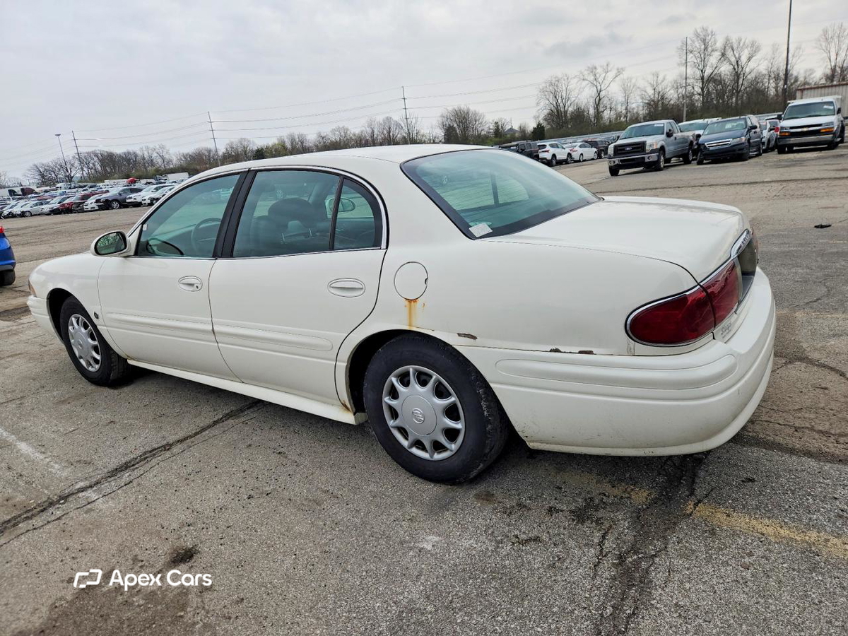 Buick LeSabre 2004