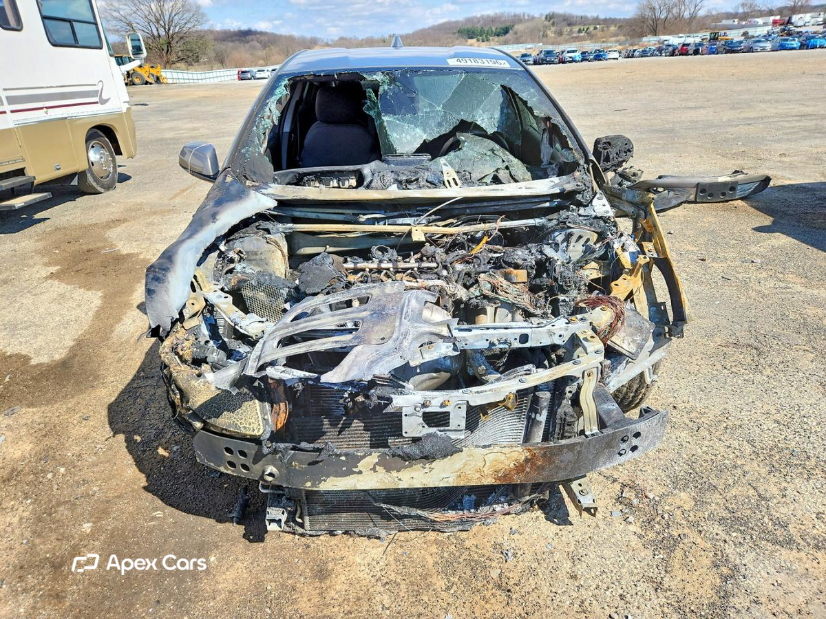 Chevrolet Volt 2017