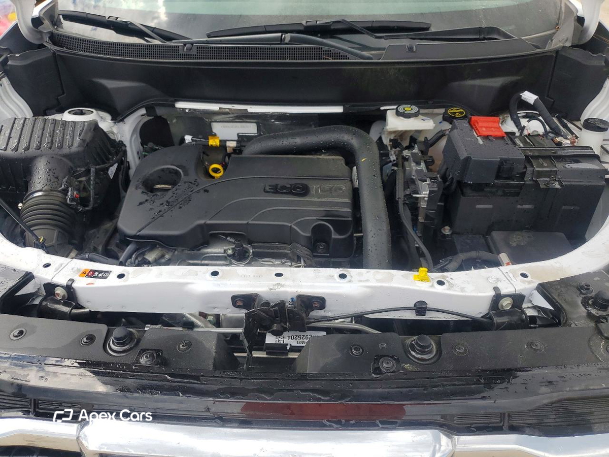 GMC Terrain 2025