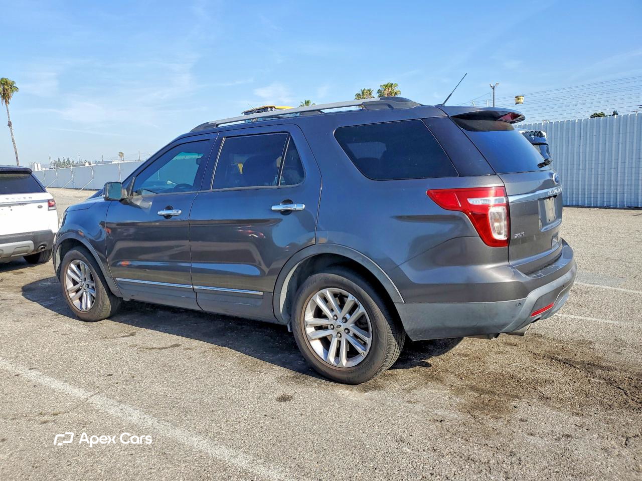 Ford Explorer 2015