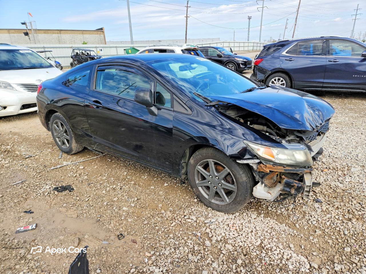 Honda Civic 2013