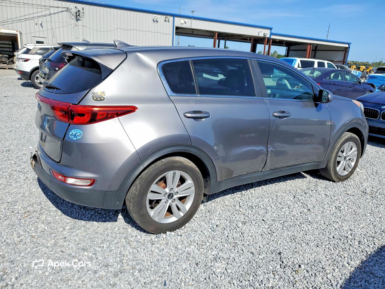Kia Sportage 2017