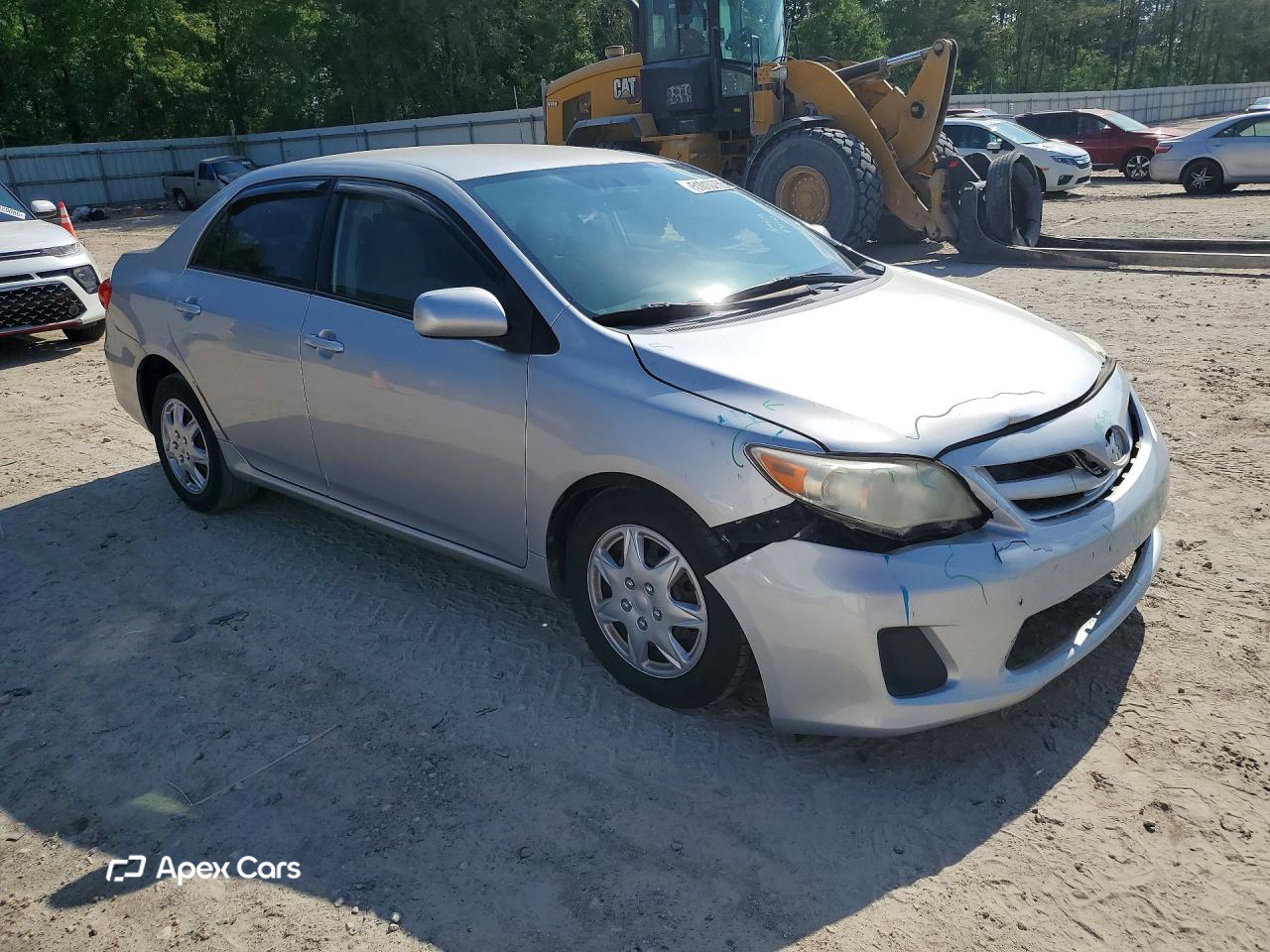 Toyota Corolla 2011