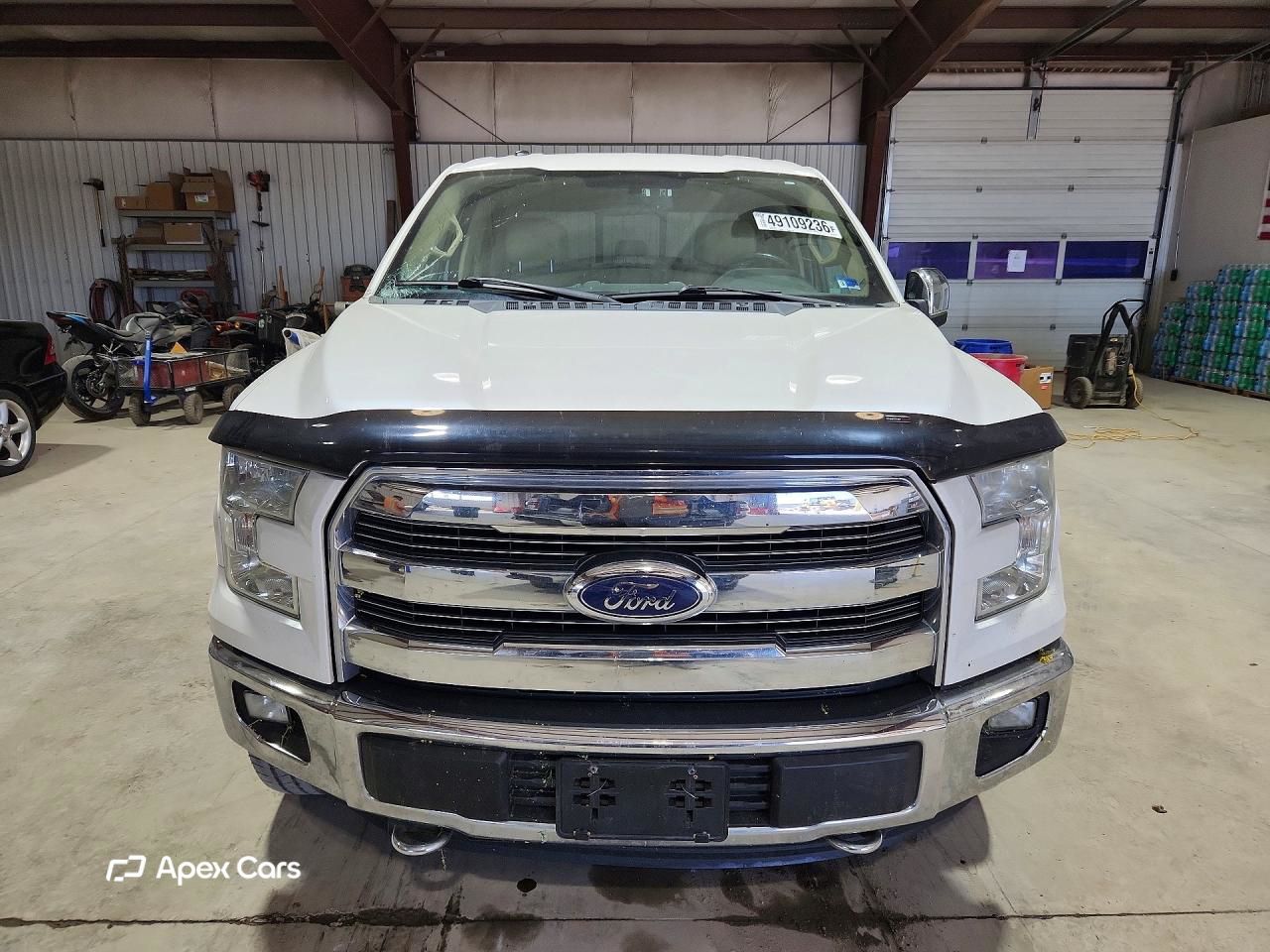 Ford F-150 2015