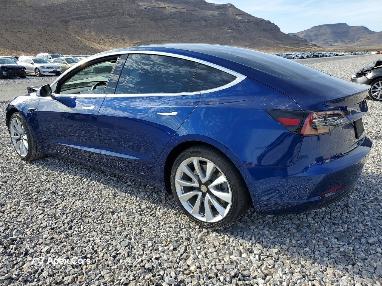 Tesla Model 3 2019