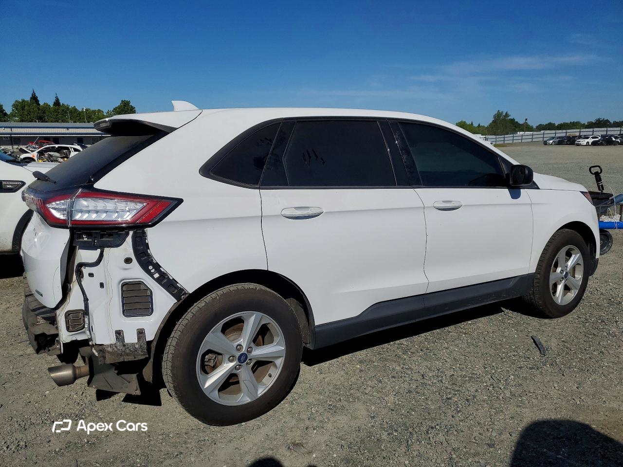 Ford Edge 2018