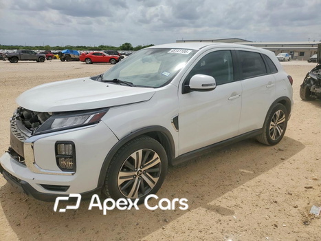 Mitsubishi Outlander 2021 - Image 1 of 12