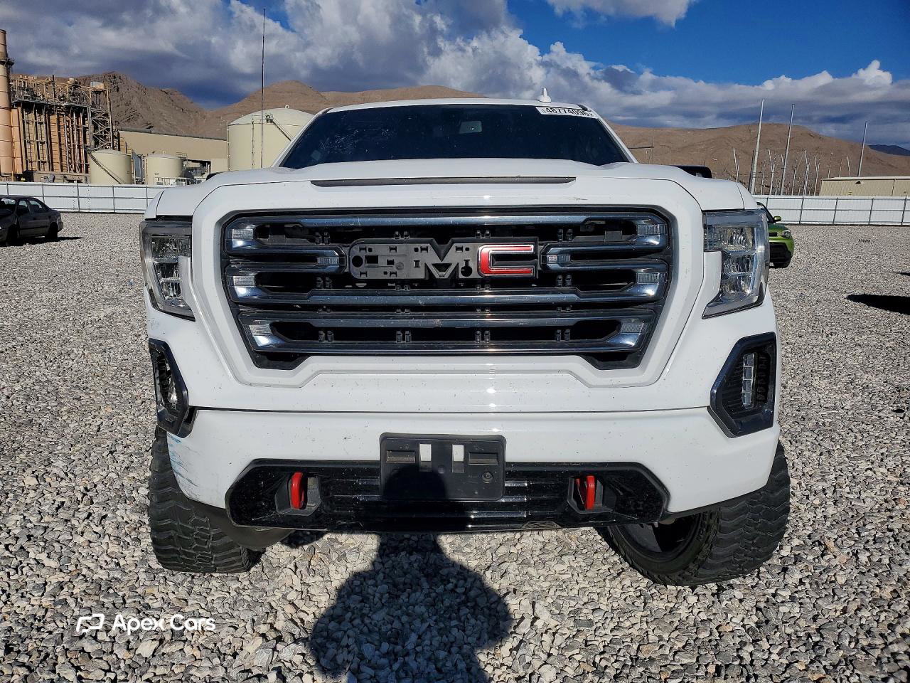 GMC Sierra 2021