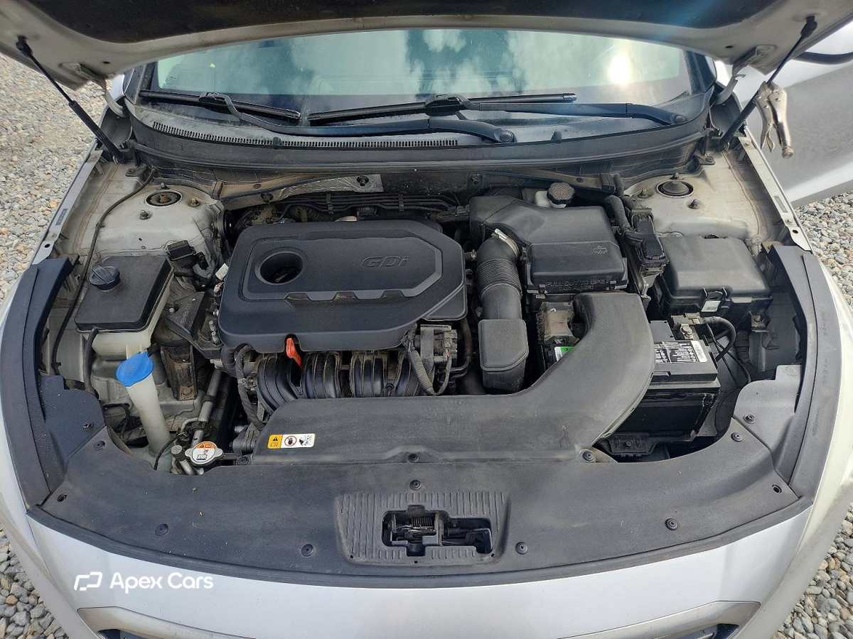 Hyundai Sonata 2016