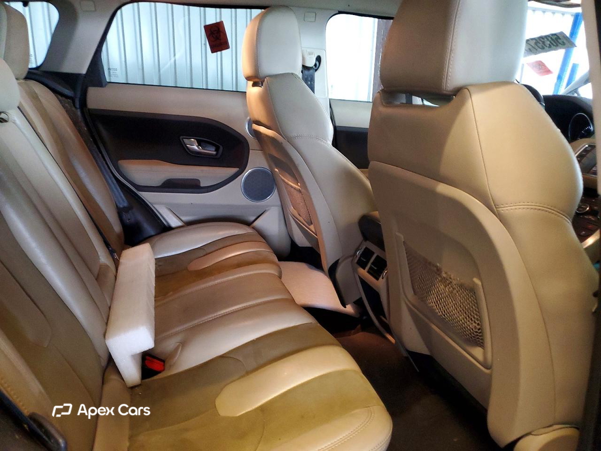 Land Rover Range Rover 2013