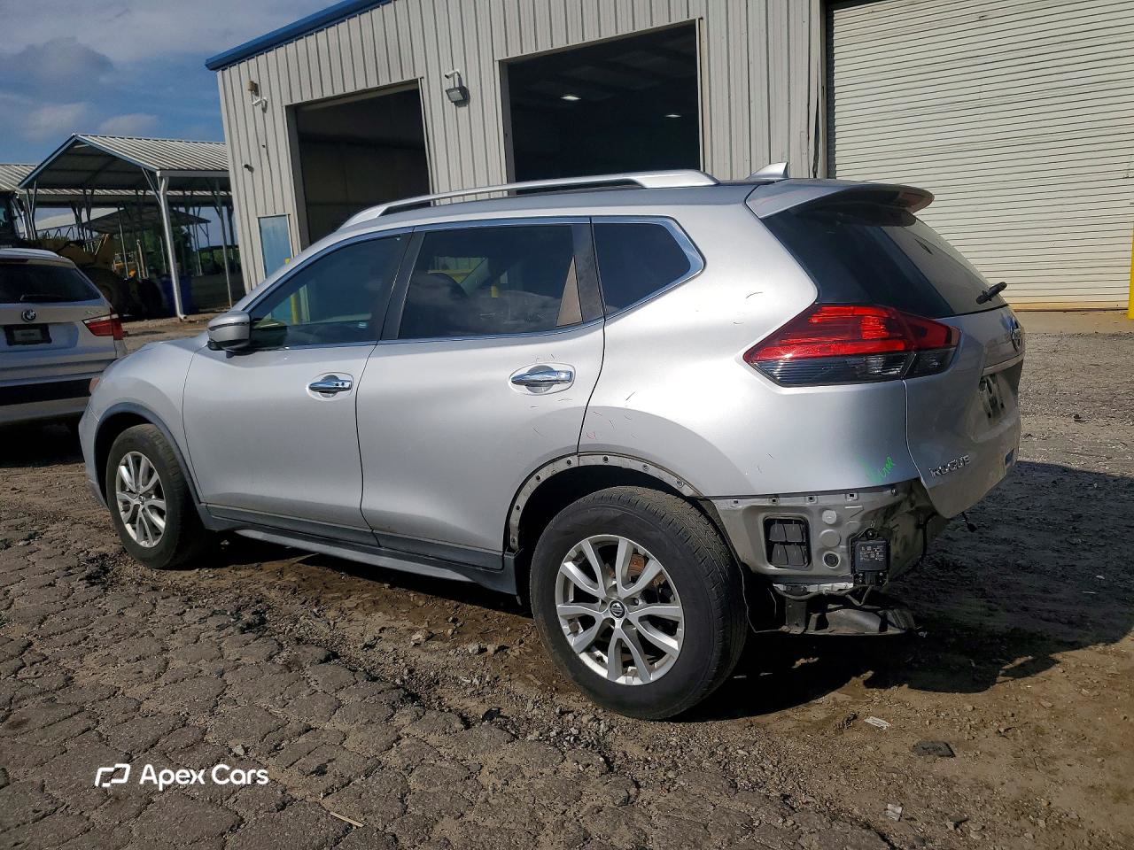 Nissan Rogue 2017