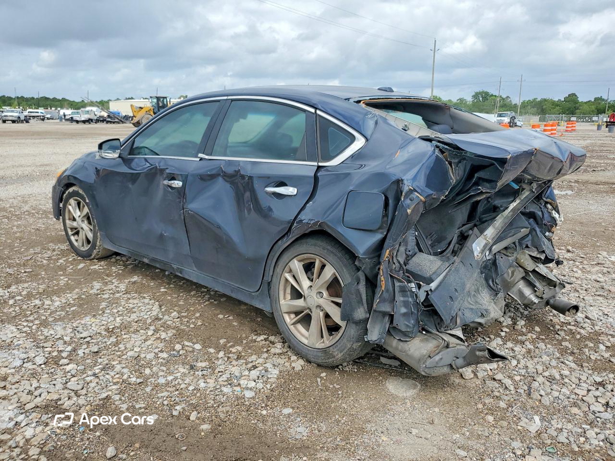 Nissan Altima 2013