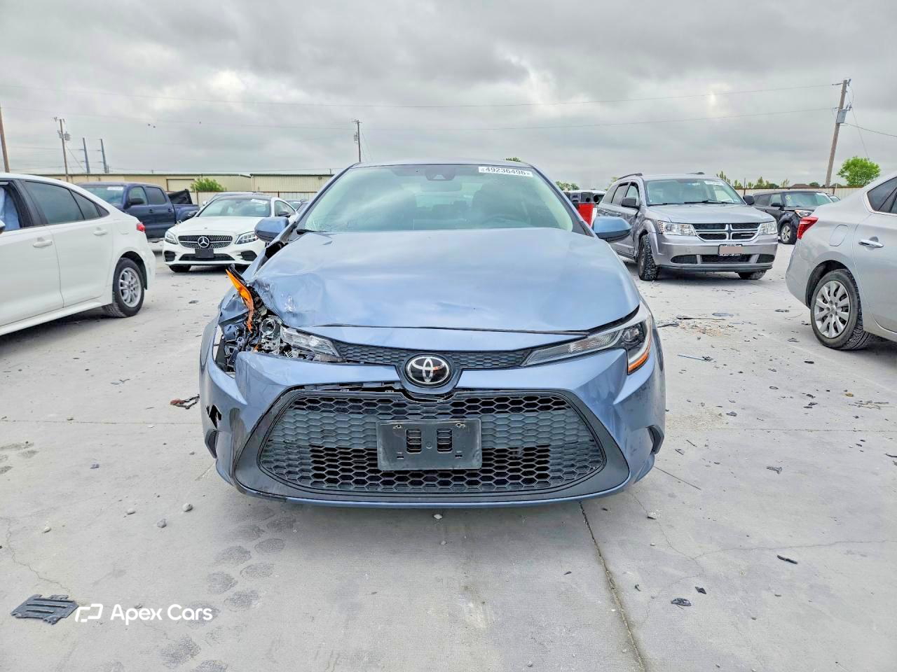 Toyota Corolla 2021