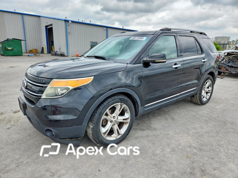 Ford Explorer 2011 - Image 1 of 13